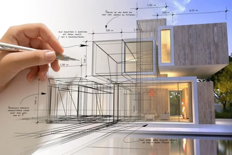 From Sketch to Reality: Step-by-Step Guide on How to Get Your House Built With an Architect — Avoiding Common Pitfalls
